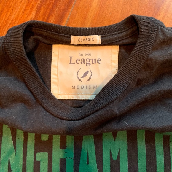 Binghamton University Shirt Excellent Condition - Picture 5 of 5